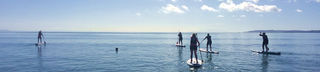 Paddle On